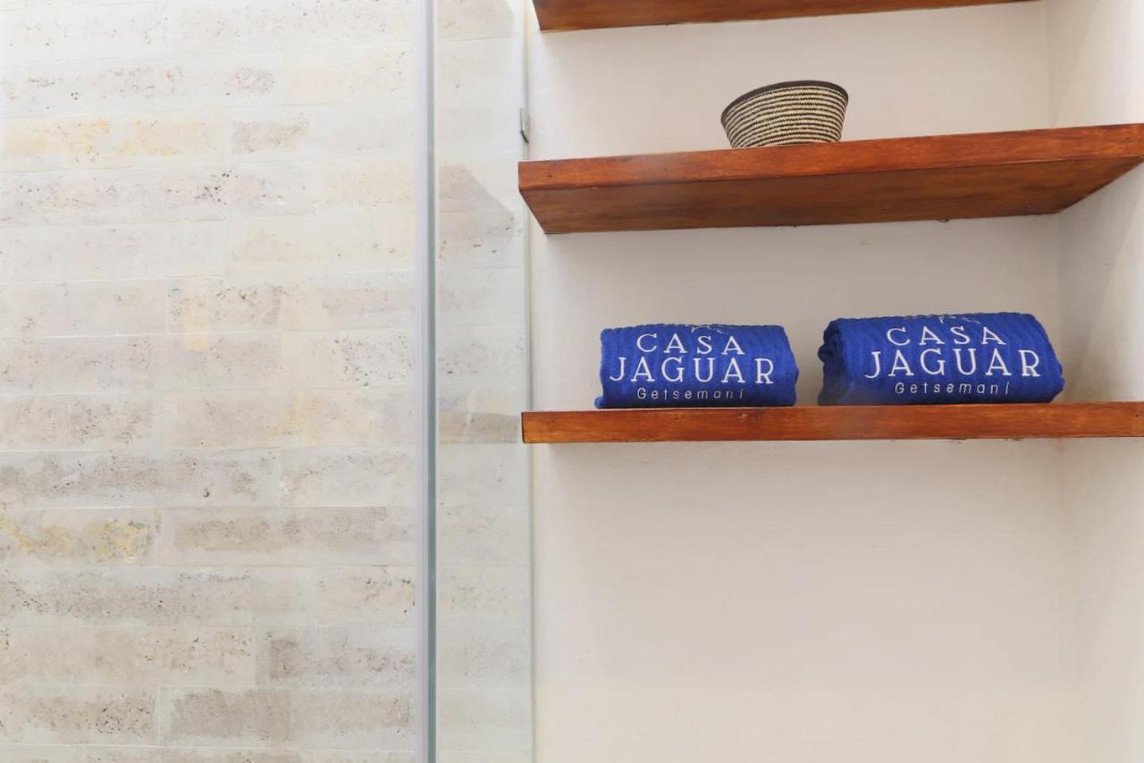 Casa Jaguar Hotel Boutique Cartagena Exterior photo